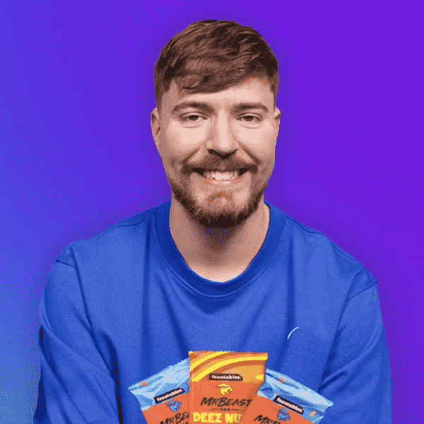 ¡MrBeast cerca de cerrar un acuerdo con Prime Video por 100$ millones de dólares!
